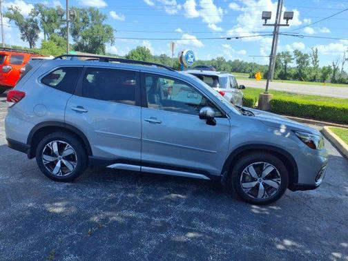 2021 Subaru Forester Touring