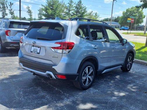 2021 Subaru Forester Touring
