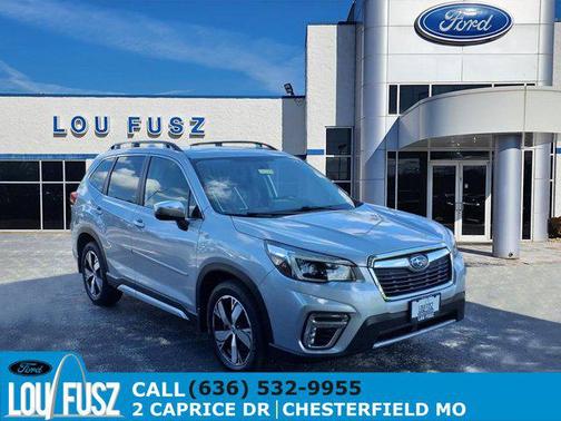 2021 Subaru Forester Touring