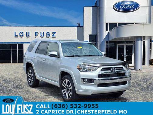 2023 Toyota 4Runner Limited