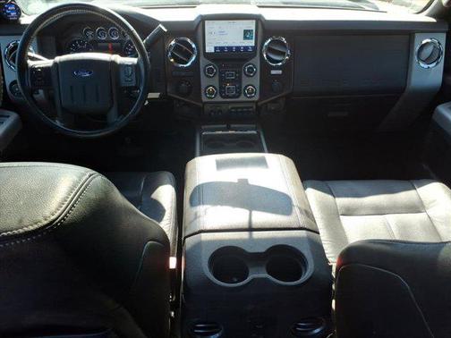 2013 Ford F-350 Lariat