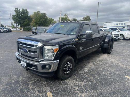 2013 Ford F-350 Lariat