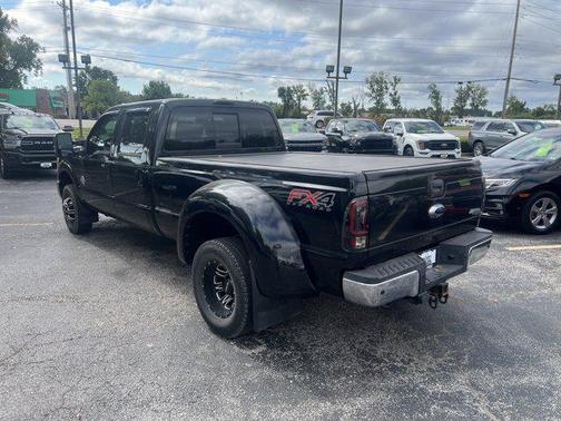 2013 Ford F-350 Lariat