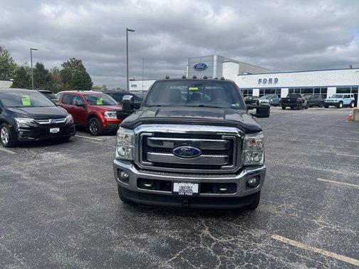 2013 Ford F-350 Lariat