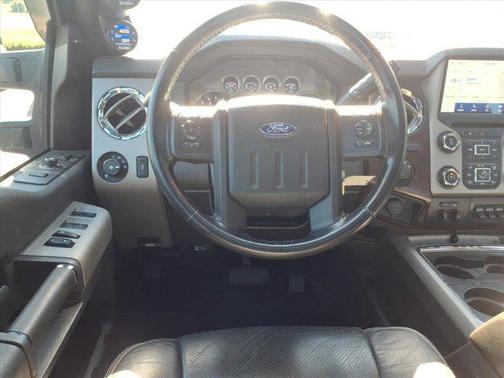 2013 Ford F-350 Lariat