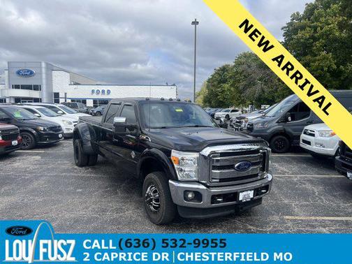 2013 Ford F-350 Lariat