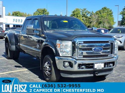 2013 Ford F-350 Lariat