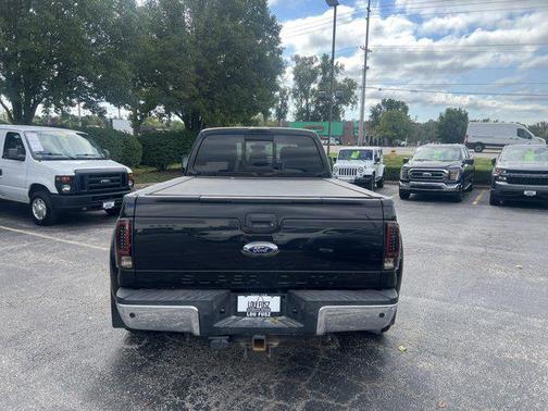2013 Ford F-350 Lariat