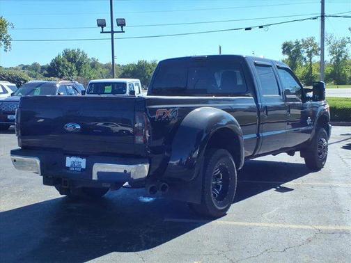 2013 Ford F-350 Lariat