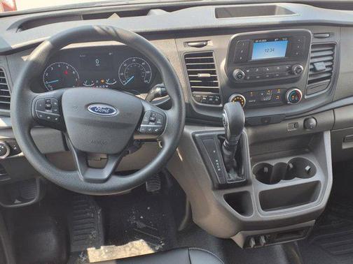 2025 Ford Transit-250 Base