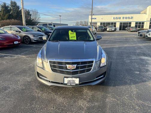 2018 Cadillac ATS 2.0L Turbo Luxury