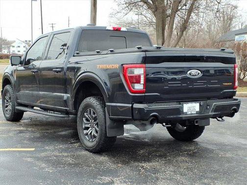 2022 Ford F-150 Tremor