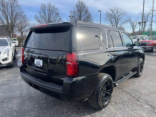 2020 Chevrolet Tahoe LS