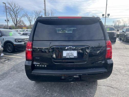 2020 Chevrolet Tahoe LS