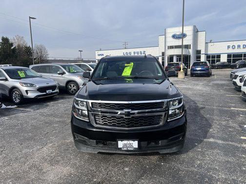 2020 Chevrolet Tahoe LS