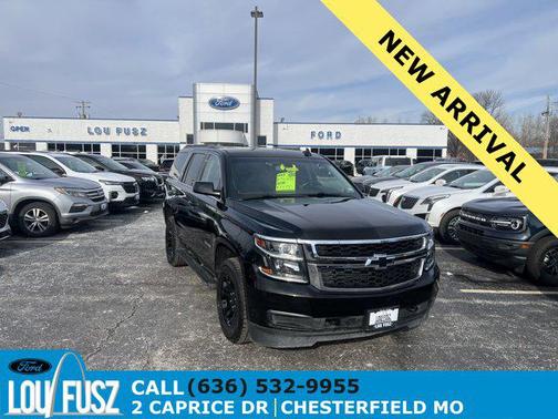 2020 Chevrolet Tahoe LS