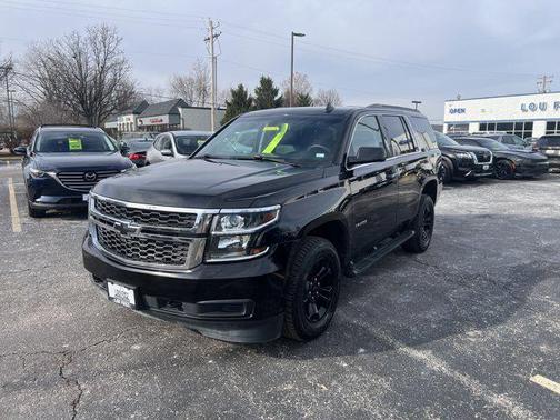 2020 Chevrolet Tahoe LS
