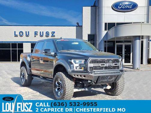 2019 Ford F-150 Raptor