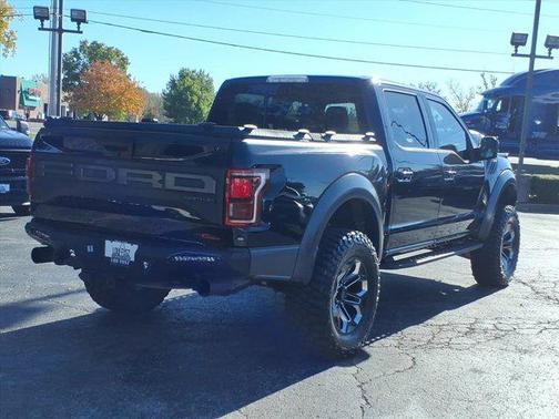 2019 Ford F-150 Raptor