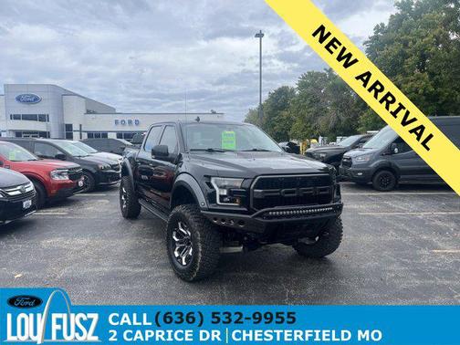 2019 Ford F-150 Raptor