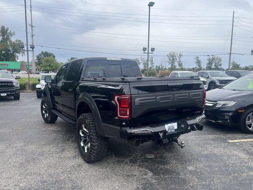 2019 Ford F-150 Raptor