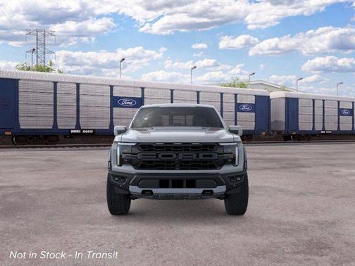 Avalanche 2026 Ford F-150 Raptor