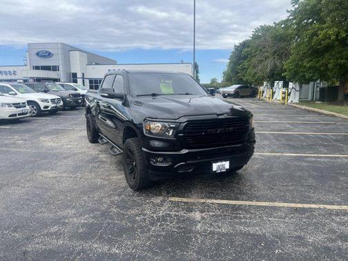 2020 RAM 1500 Big Horn/Lone Star