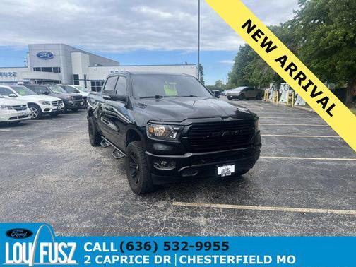 2020 RAM 1500 Big Horn/Lone Star