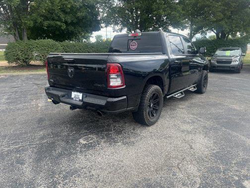 2020 RAM 1500 Big Horn/Lone Star