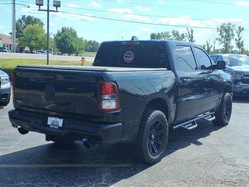 2020 RAM 1500 Big Horn/Lone Star