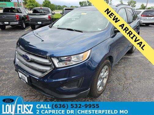 2017 Ford Edge SE