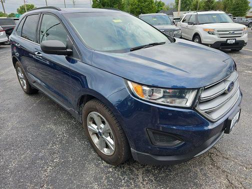 2017 Ford Edge SE