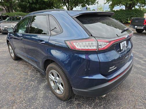 2017 Ford Edge SE