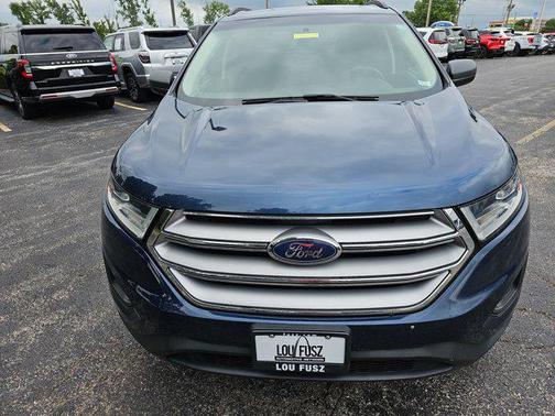 2017 Ford Edge SE
