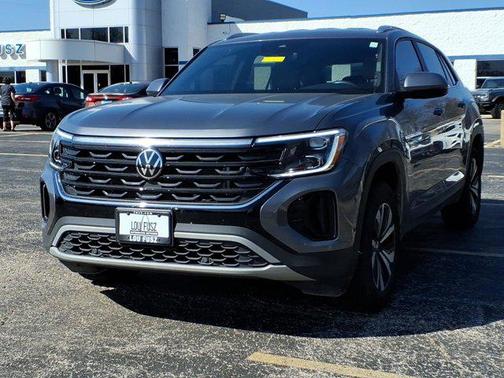 2024 Volkswagen Atlas Cross Sport 2.0T SE