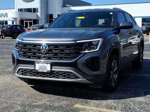 2024 Volkswagen Atlas Cross Sport 2.0T SE