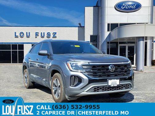 2024 Volkswagen Atlas Cross Sport 2.0T SE