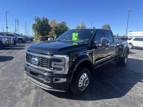 2024 Ford F-450 Platinum