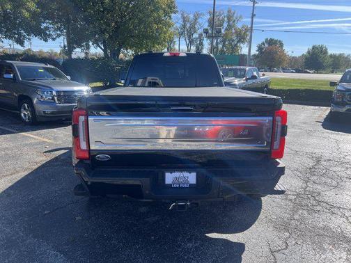 2024 Ford F-450 Platinum