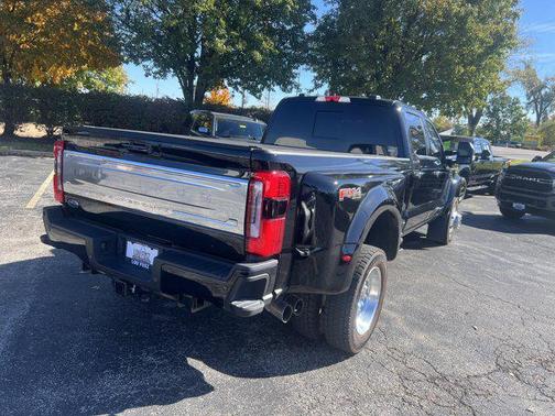 2024 Ford F-450 Platinum