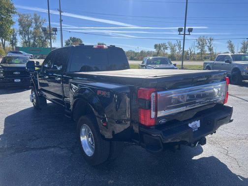 2024 Ford F-450 Platinum