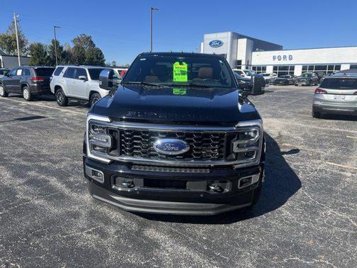 2024 Ford F-450 Platinum