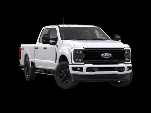 2026 Ford F-250