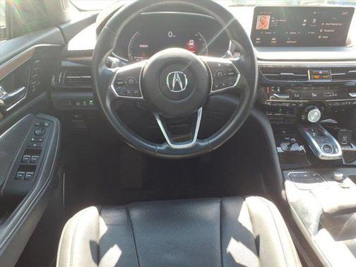 2022 Acura MDX Technology Package