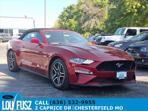 2023 Ford Mustang GT Premium