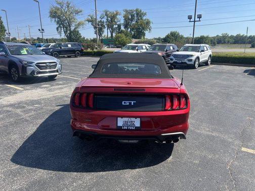 2023 Ford Mustang GT Premium