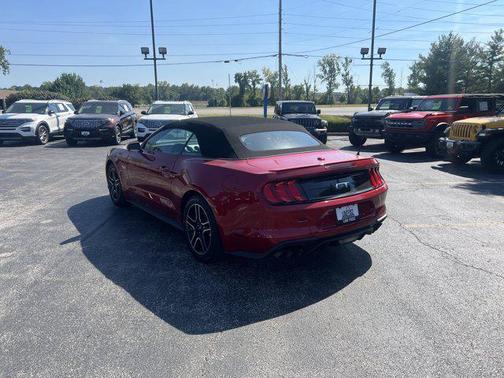 2023 Ford Mustang GT Premium