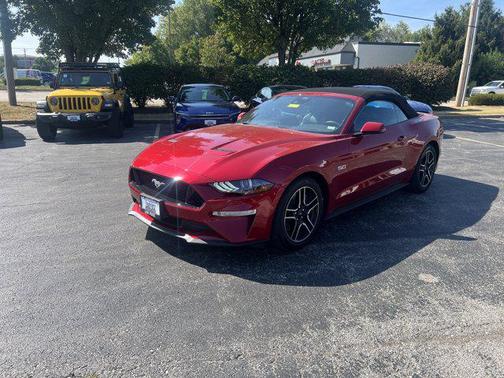 2023 Ford Mustang GT Premium