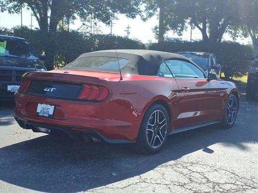2023 Ford Mustang GT Premium
