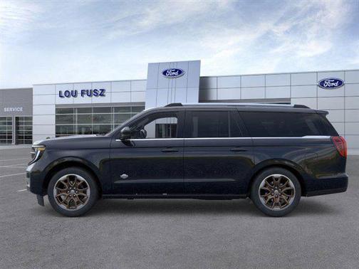2026 Ford Expedition Max King Ranch